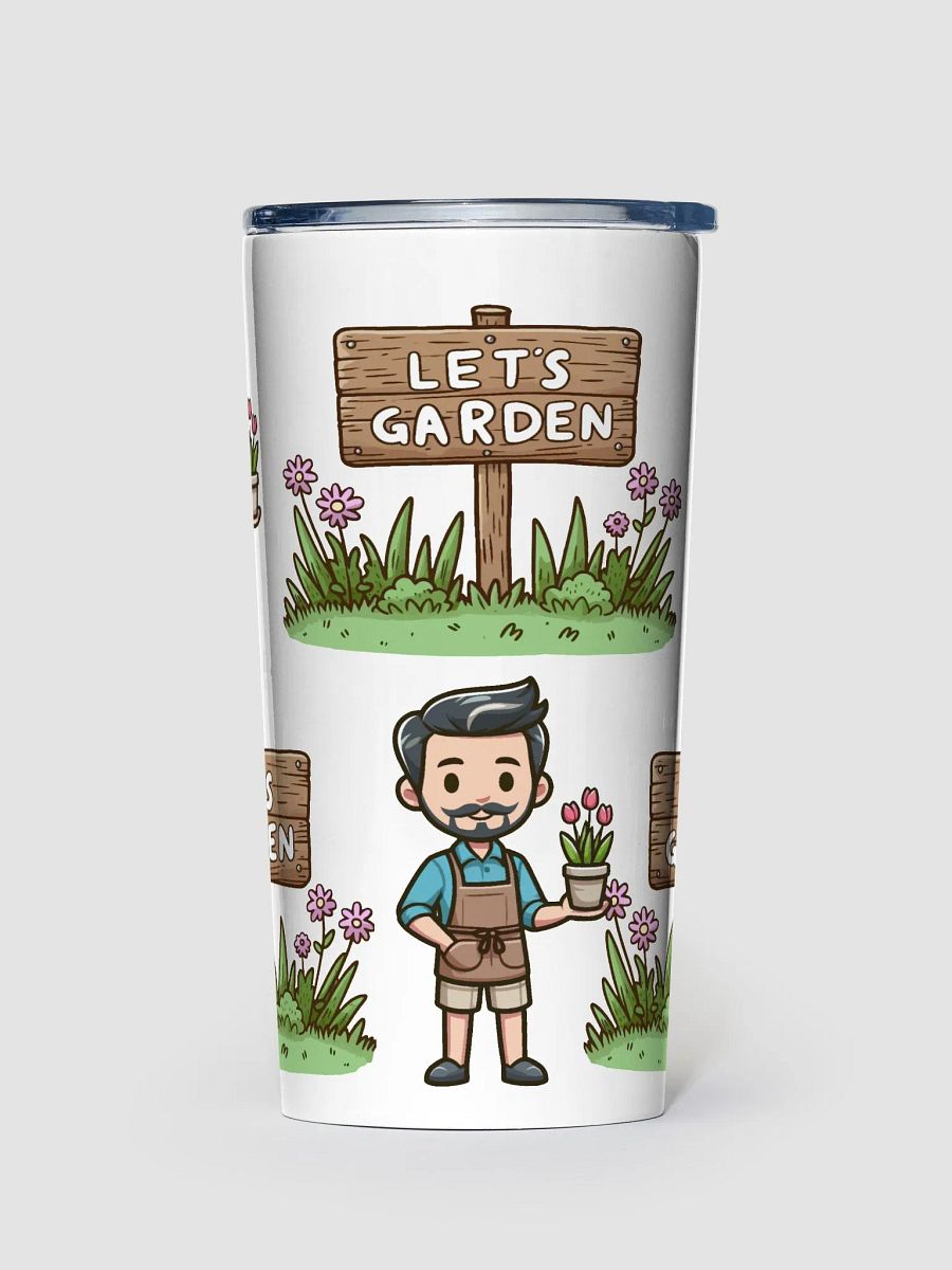 Little Gardener Travel Cup product image (2)