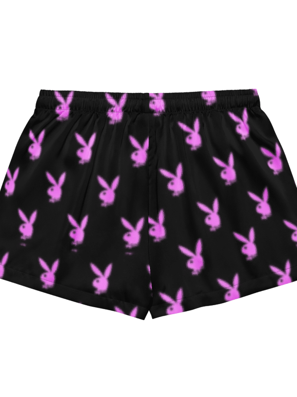 Women's Pajama Shorts Bunny Bliss product image (2)