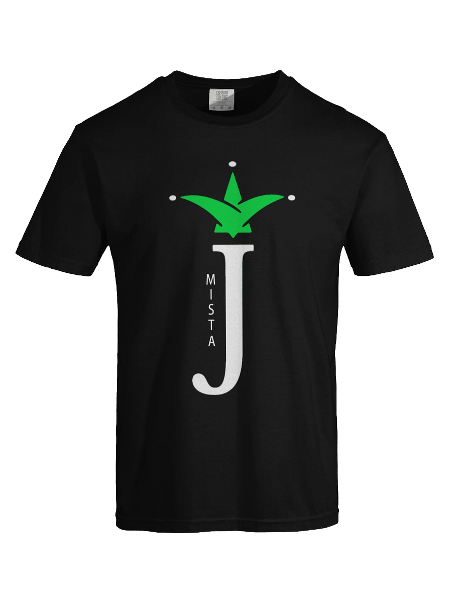 Mista J green logo product image (5)