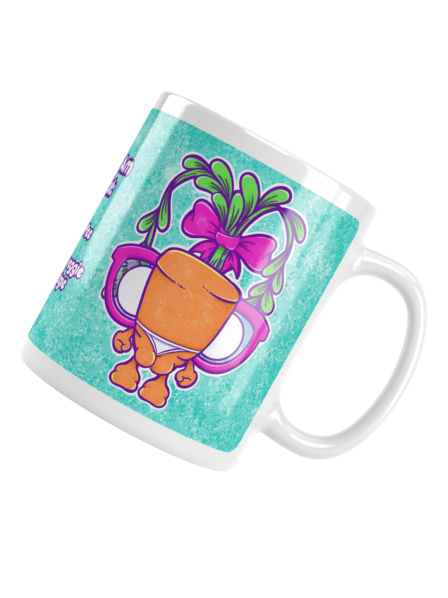 Betty Carotene Gratitude Mug product image (5)
