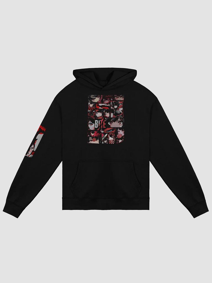 Unisex Premium Heavyweight Hoodie Ellen Joe "BITE!" Graphic Design Zenless Zone Zero product image (1)