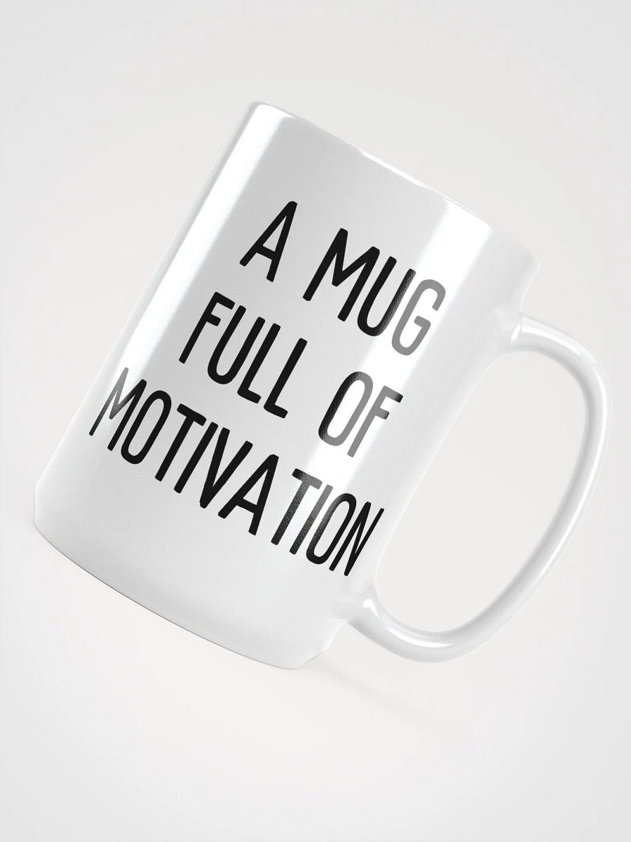 Mega Motivation Mug product image (4)