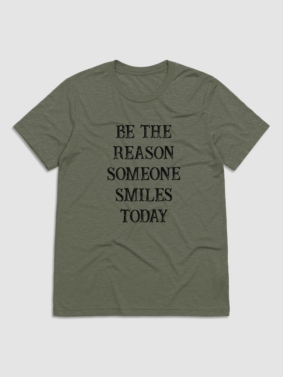 Smile today Shirt product image (3)