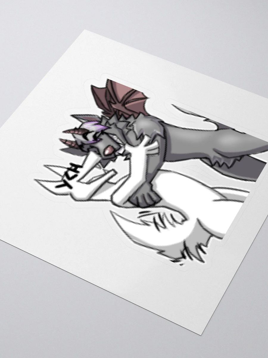 Miso Hug - Kiss Cut Stickers product image (3)