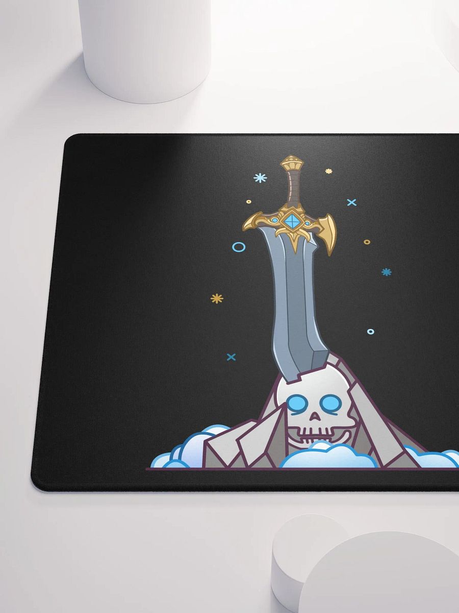 Sword in the Skull - Quel'Serrar Variation - Gaming Pad product image (10)