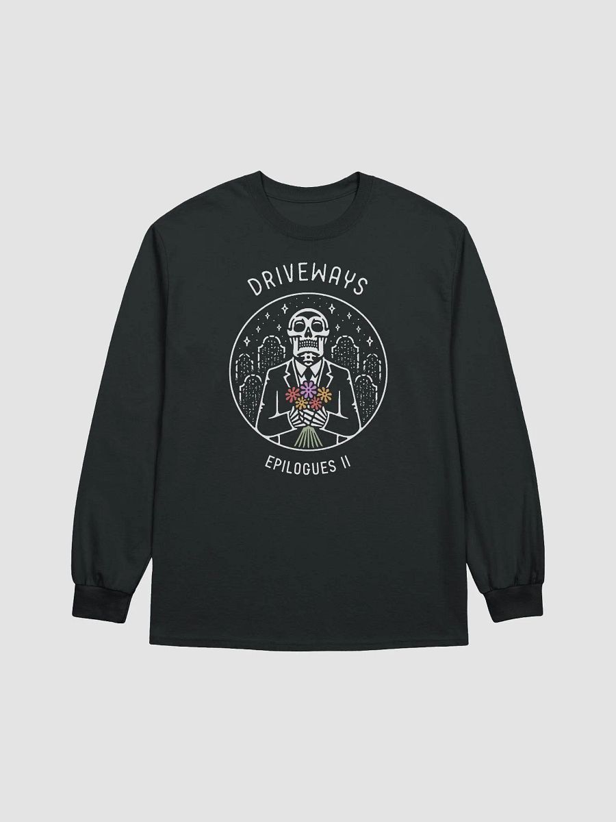 Epilogues II Cover Long Sleeve T-Shirt product image (1)