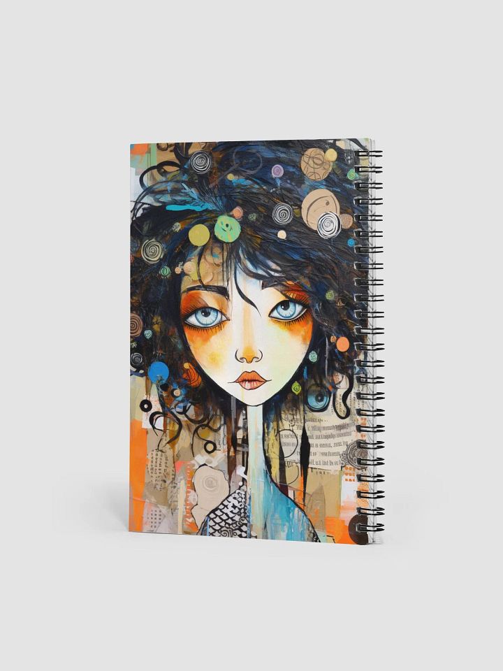Mina Sketchwell Notebook product image (2)