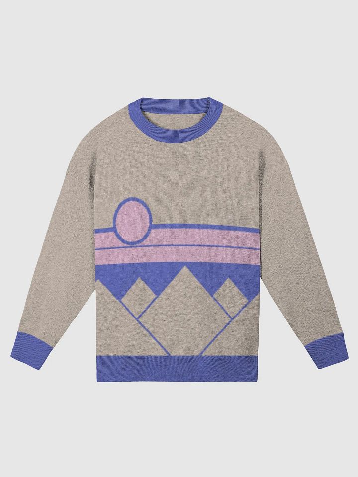 Patagonia Mountain Relaxed Knit Sweater product image (2)