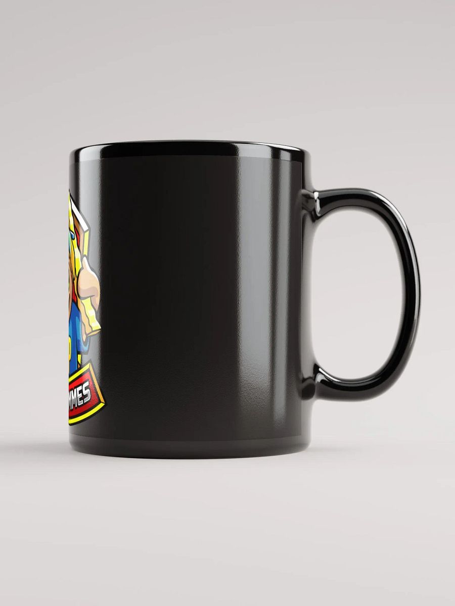 Wilde Pommes Fan Tasse product image (1)