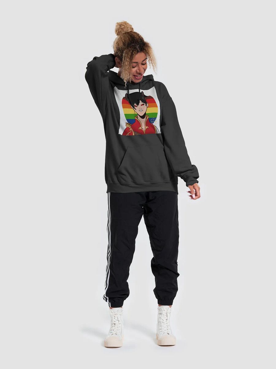 Rainbow Cat Eared Adventure Hoodie product image (5)