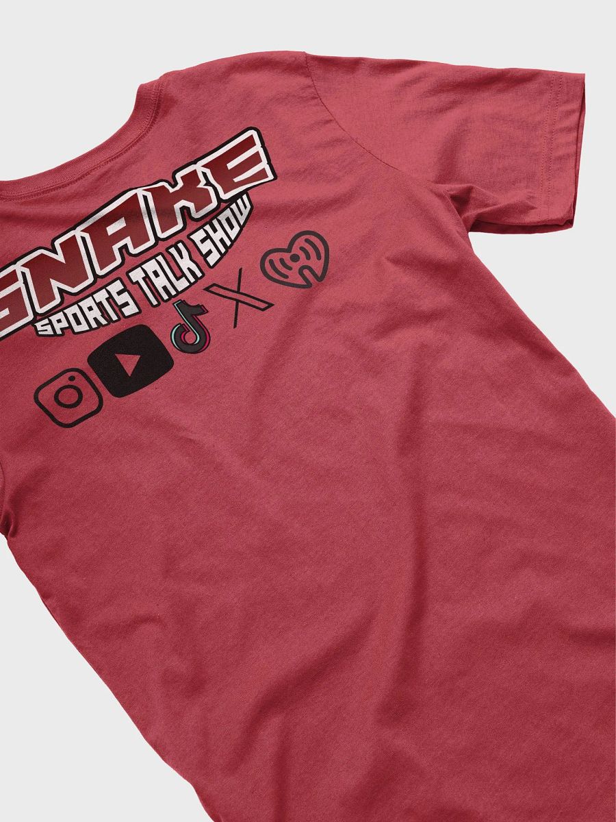 Snake Sports Talk Show - T-Shirt product image (5)