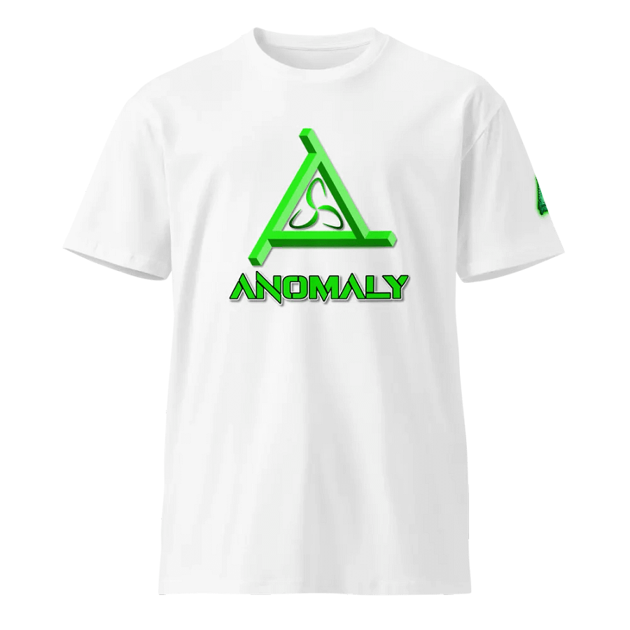 T Shirt - ANOMALY product image (1)