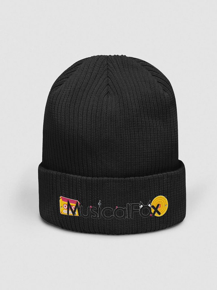 Musicalfox Beanie product image (3)