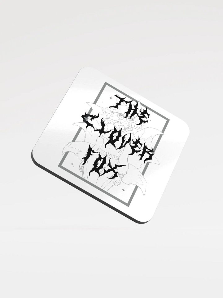 kitsune coaster v.2 product image (1)