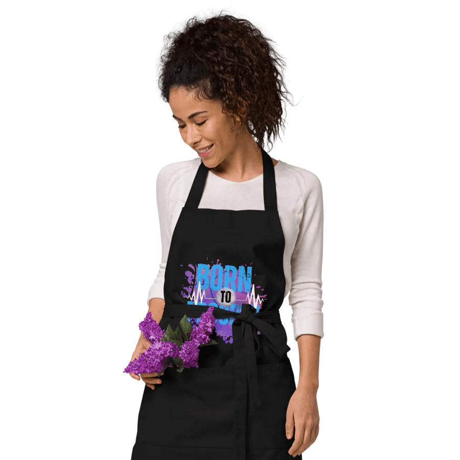 Dynamic Born to Prosper Splash Apron product image (33)