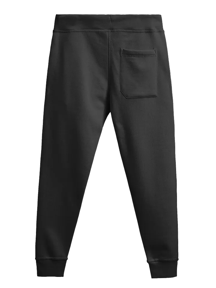 Joggers Again But This Time in White Print product image (2)