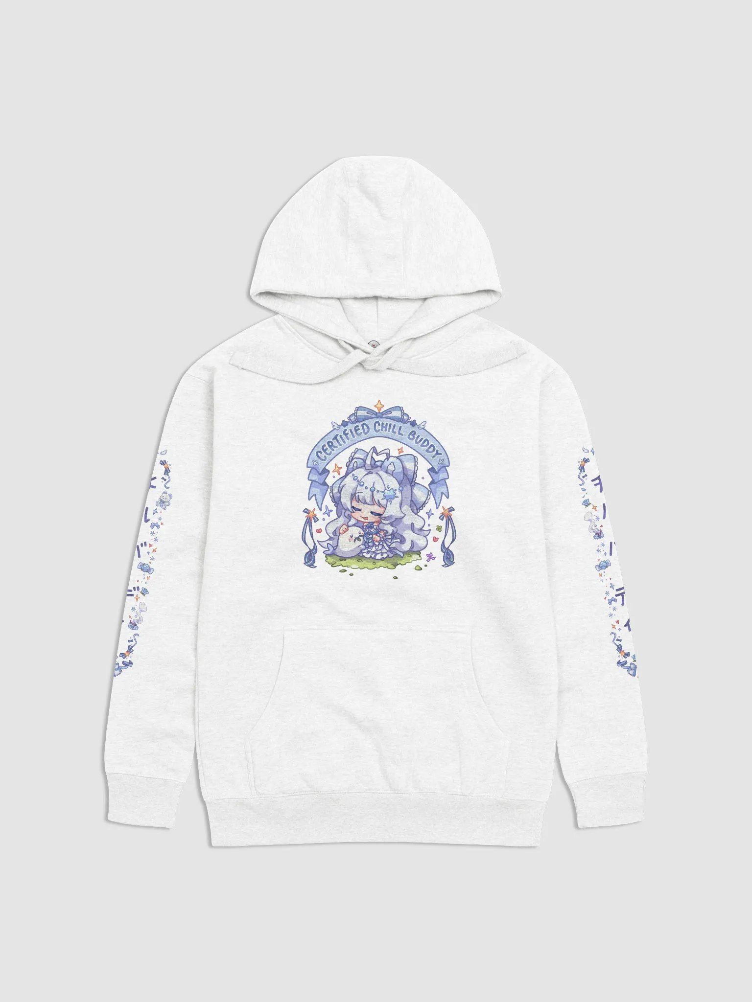 Certified Chill Buddy Hoodie product image (1)