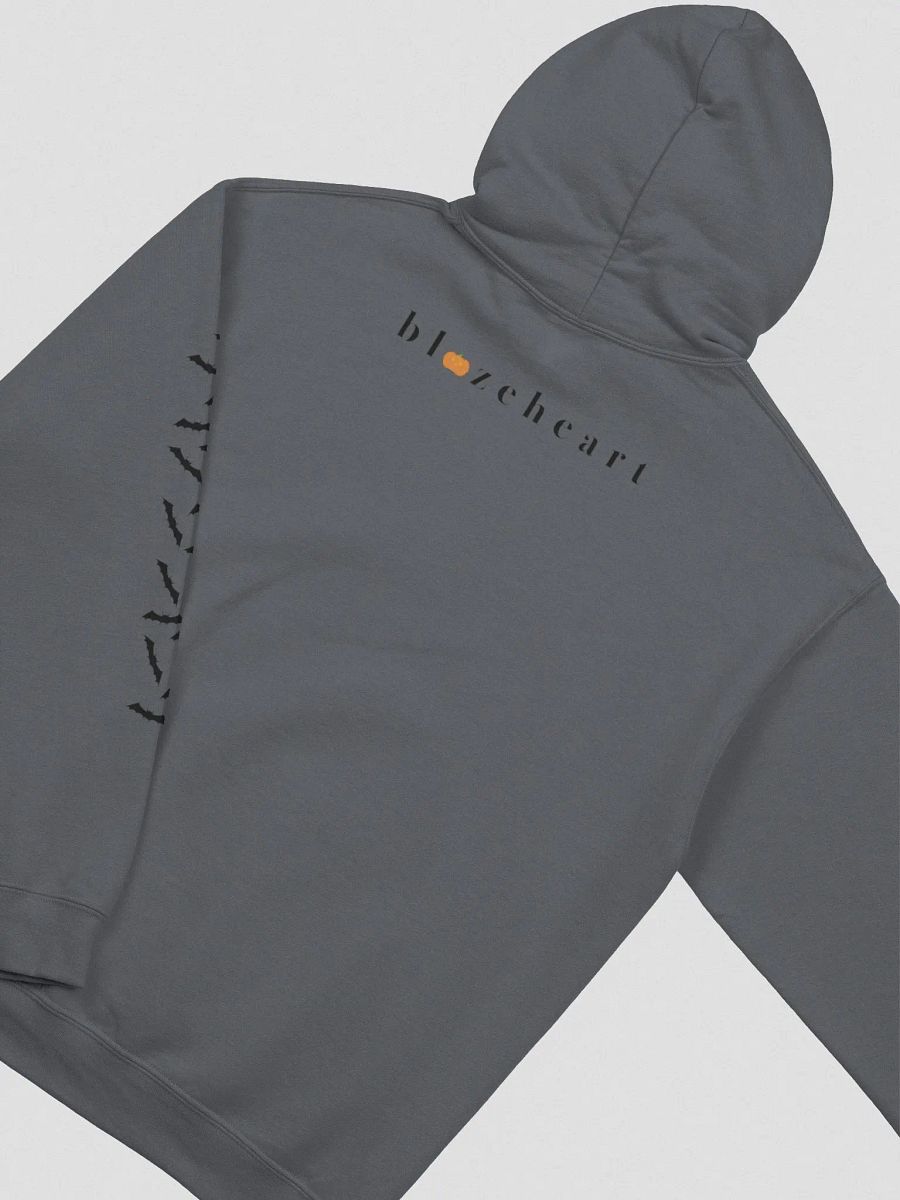 Black Bat Halloween Hoodie product image (4)