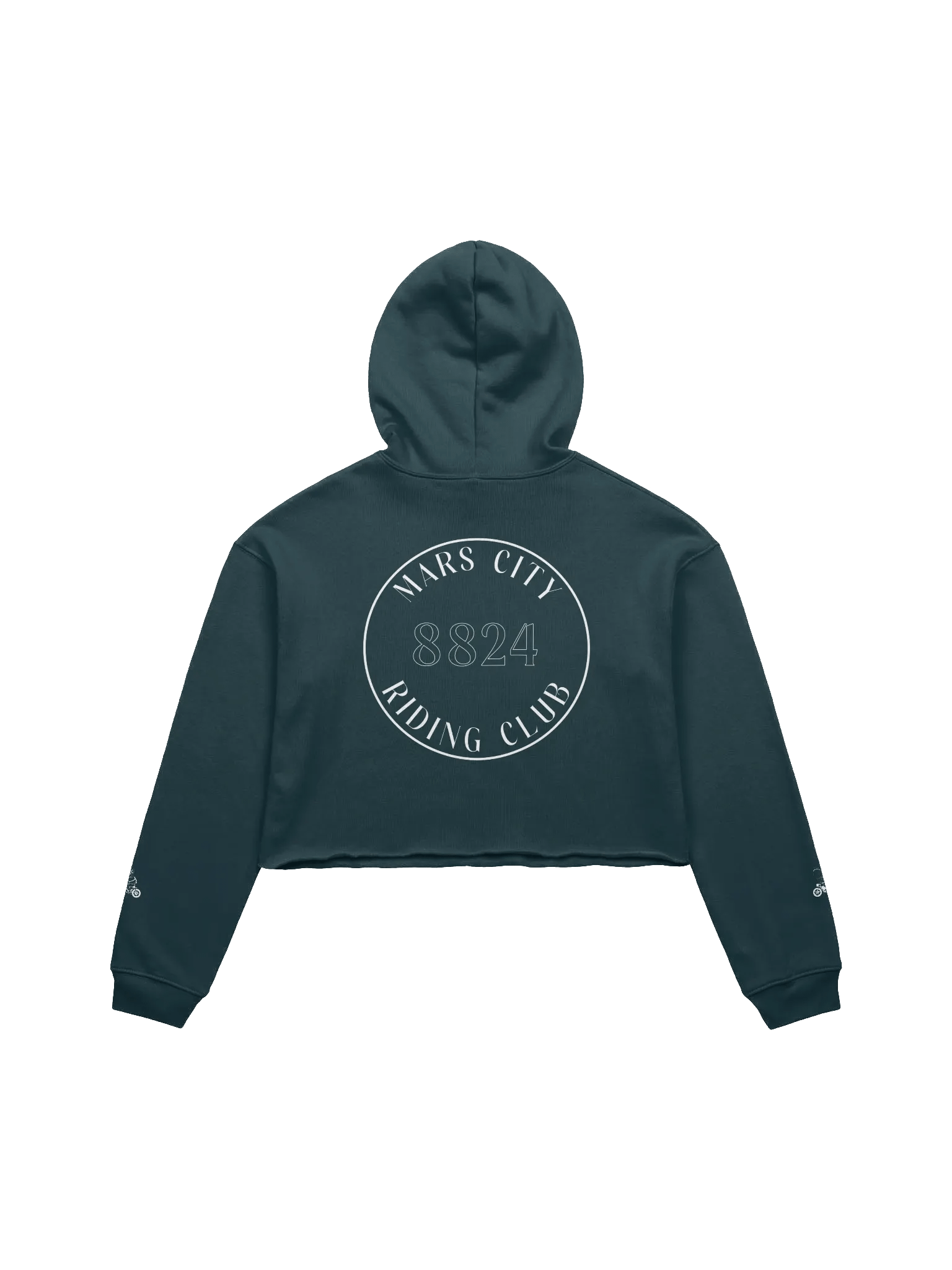 MARS CITY ALL WHITE ASTRONAUT ON MOTORCYCLE (6 DARK COLORS) product image (7)