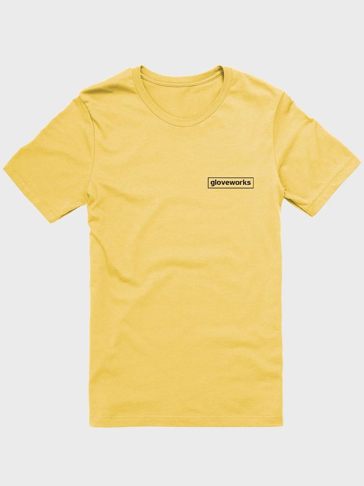 DannyTroy - Yellow T-Shirt product image (1)