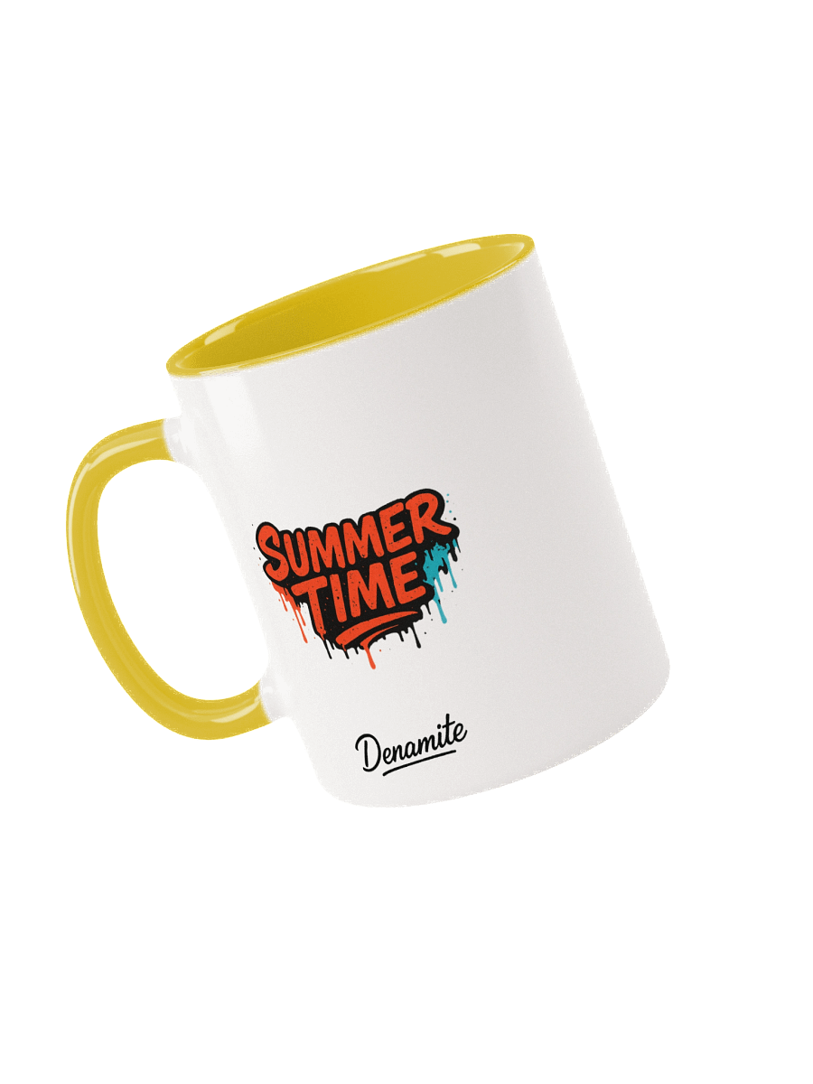 SUMMER TIME! - Colour Mug product image (30)