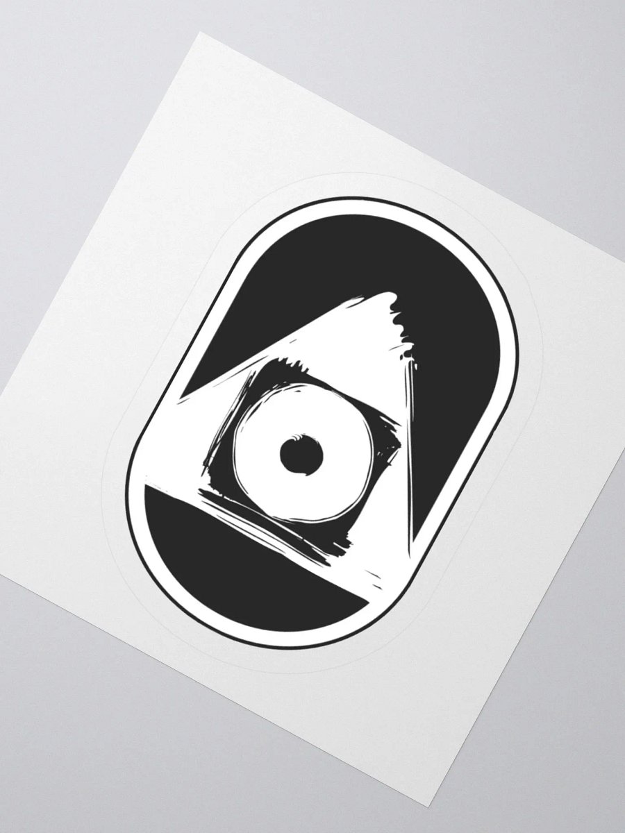 Logo Sticker product image (6)