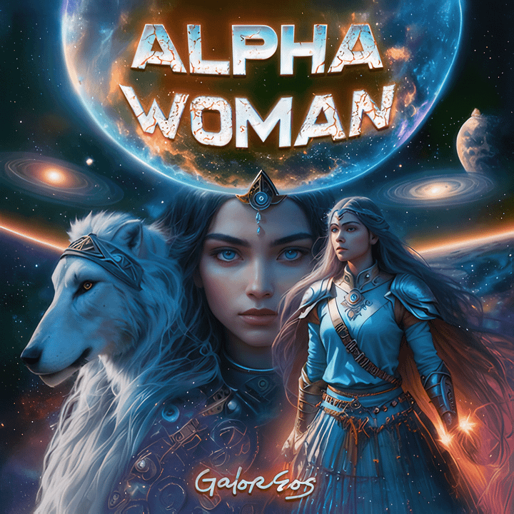 Alpha Woman - MP3 Song Download product image (1)