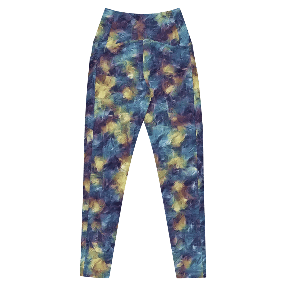 The Daisy Crossover Leggings product image (9)