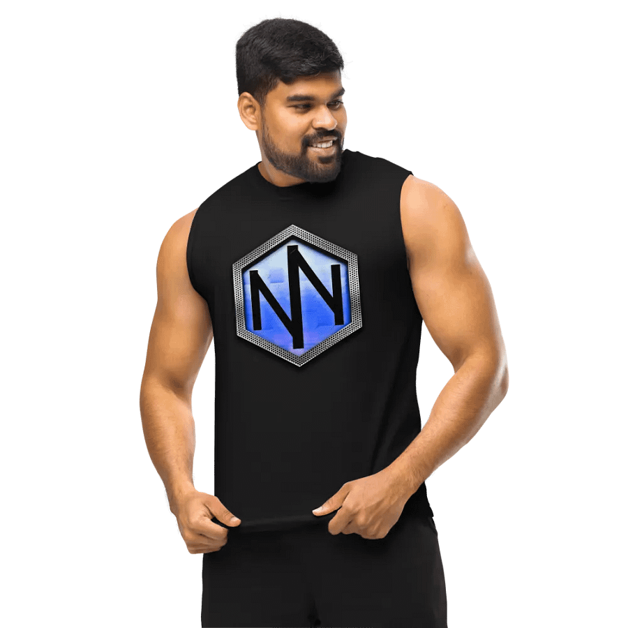 Neotendo - Sleeveless Shirt product image (10)
