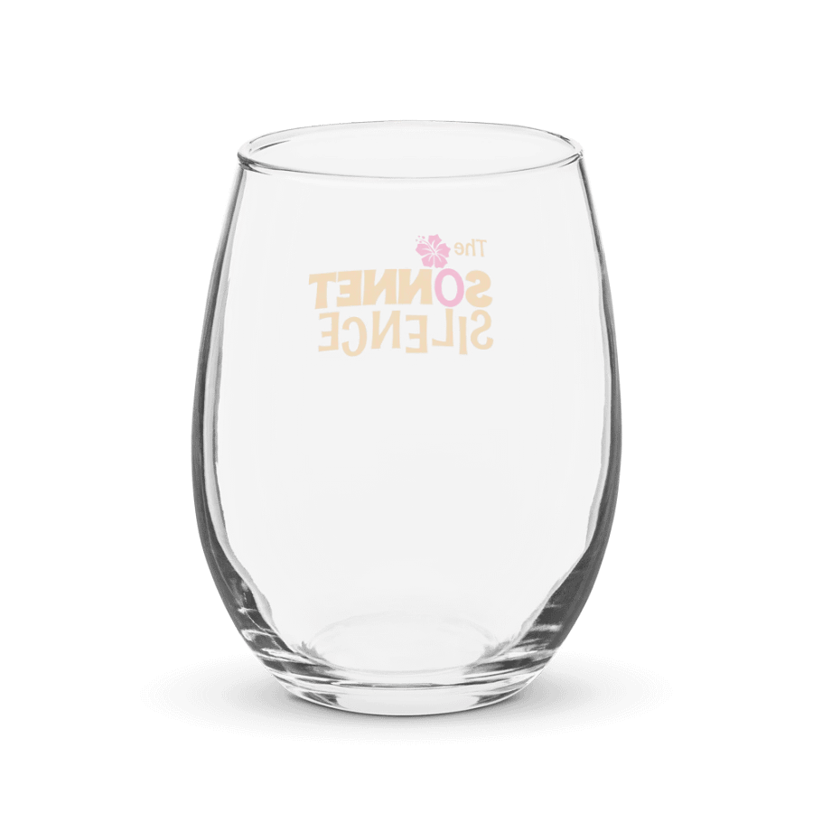 Sonnet Stemless Wine Glass product image (2)