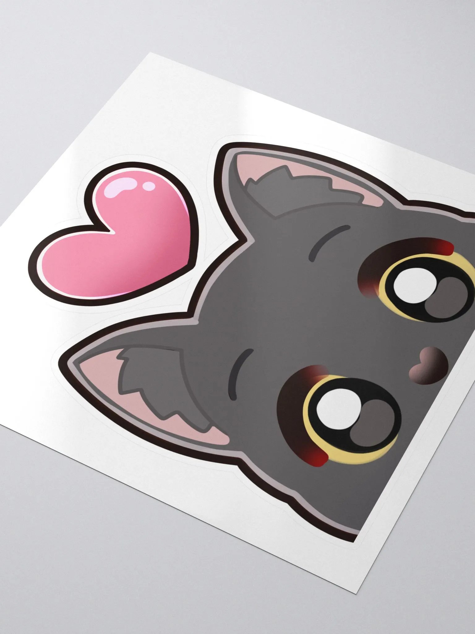 Garnyt Peek-A-Boo Sticker product image (3)