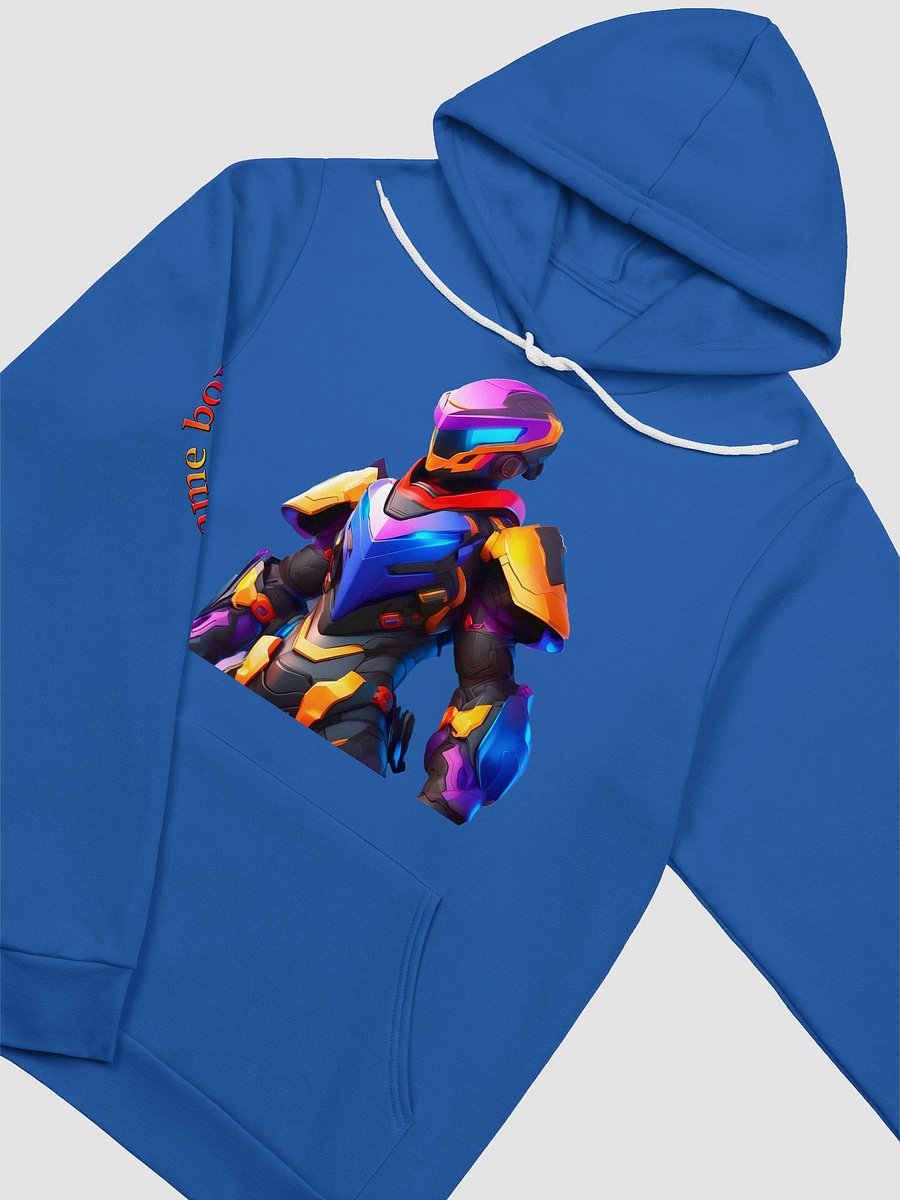 Game boy hero fleece sweater product image (6)
