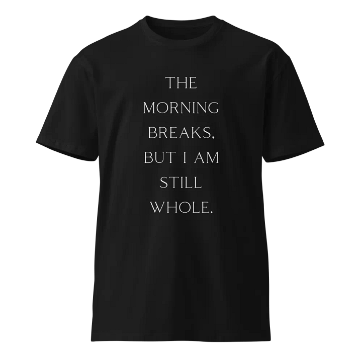 Lemondo Breaks Out Unisex Premium Tee product image (1)
