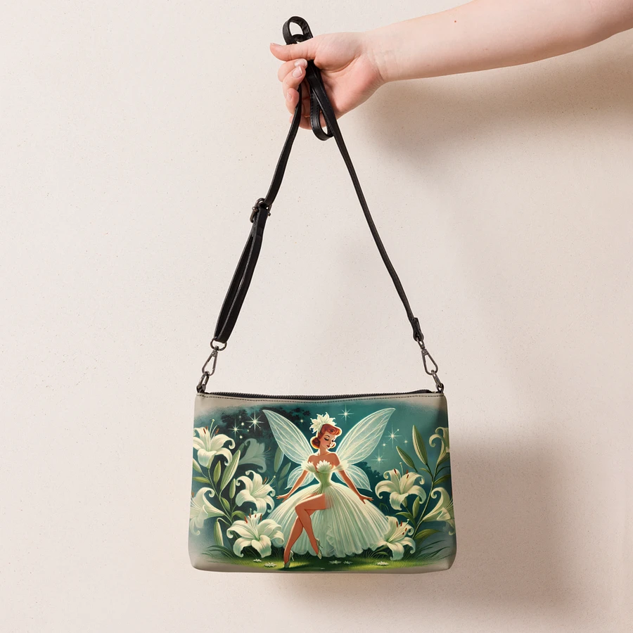 Enchanted Lily Fairy Crossbody Bag - Fairytale Purse product image (17)