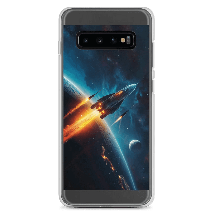 Stellar Ascent Samsung® Case product image (2)