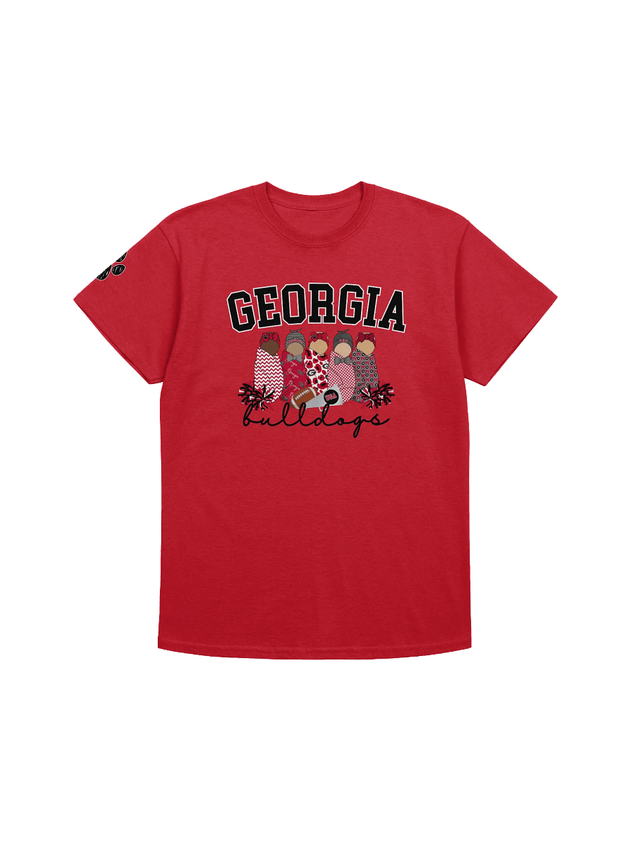Georgia Bulldogs Babies product image (1)