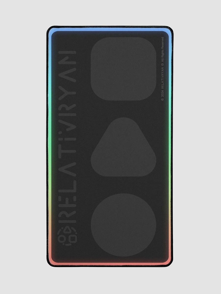 RelativRyan Desk Mat (Dim) - 31.5 x 15.5 product image (2)