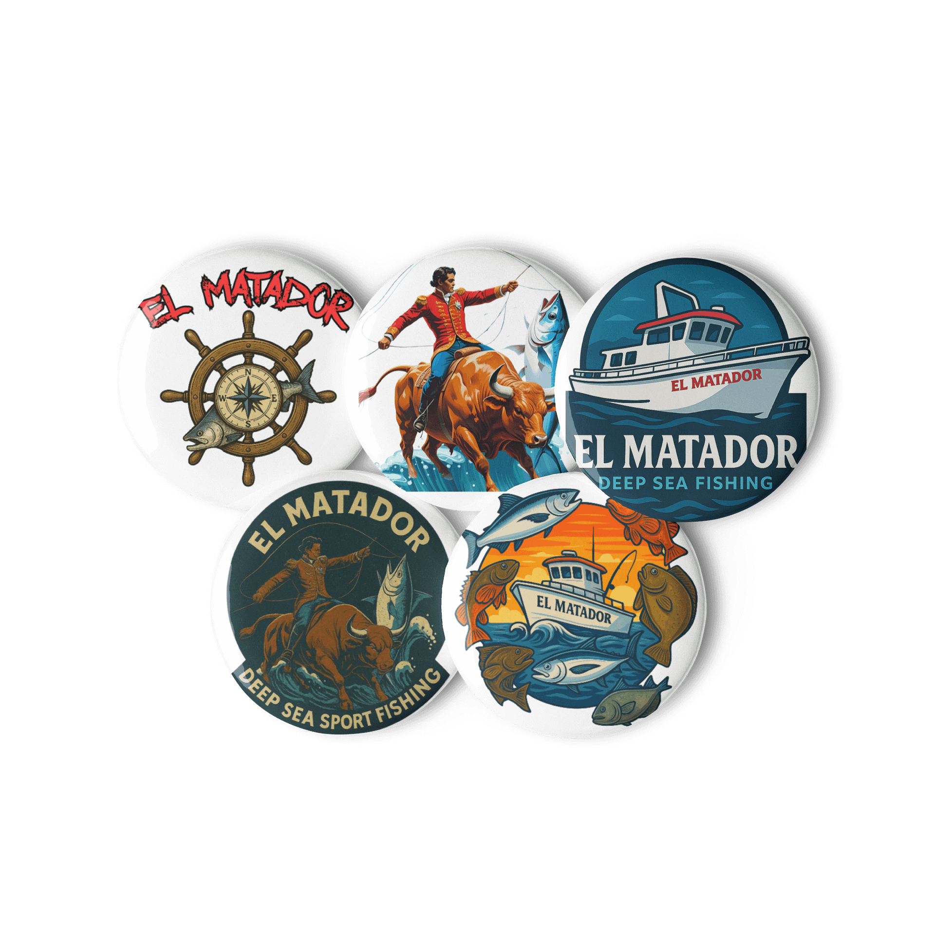 Matador Buttons product image (3)