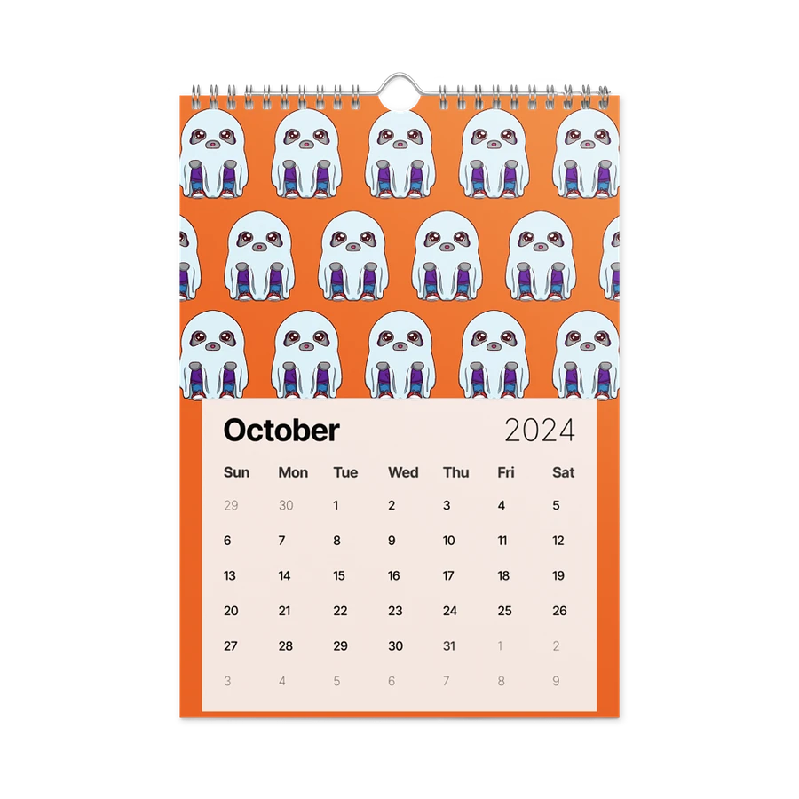 Broalition 2024 Calendar product image (12)