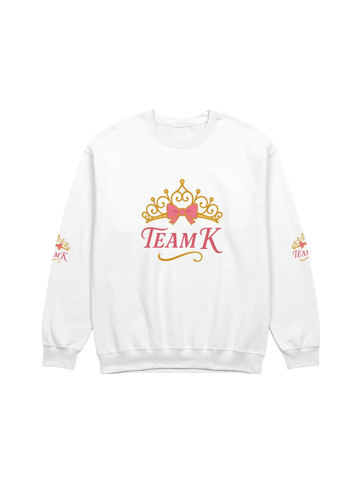 Team K (V-1) Sweathshirt product image (1)