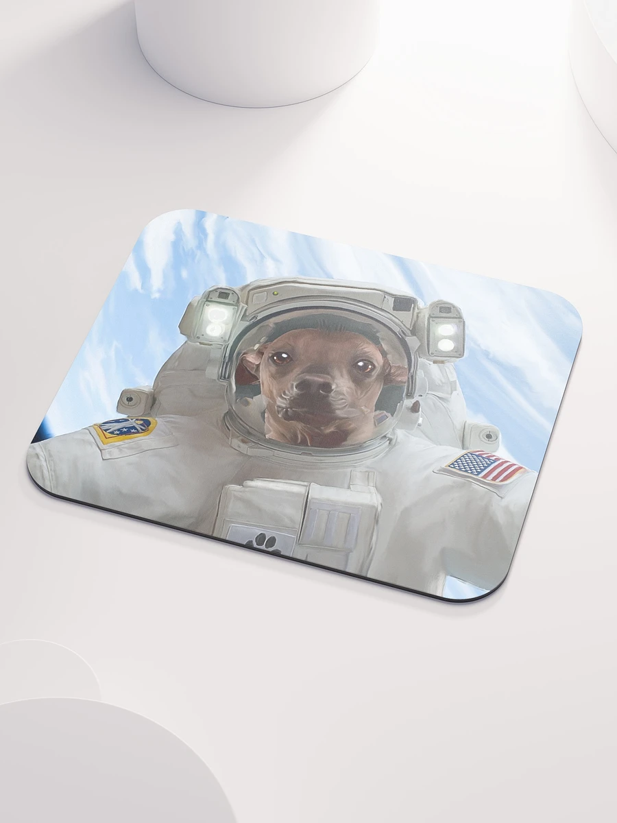 Akela the AstroPup Mouse Pad product image (6)