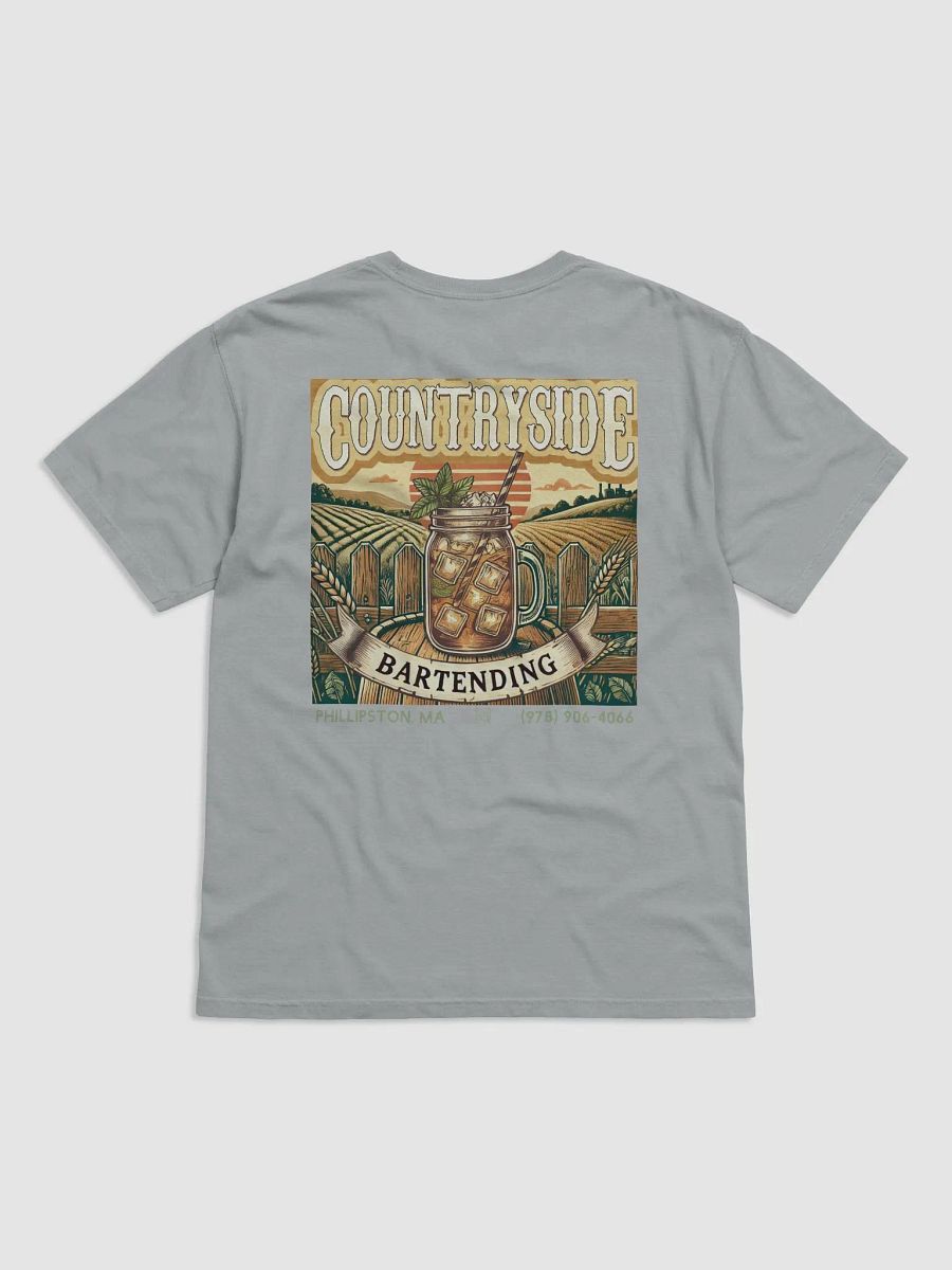Countryside Crew (Green) Men's T-Shirt product image (6)
