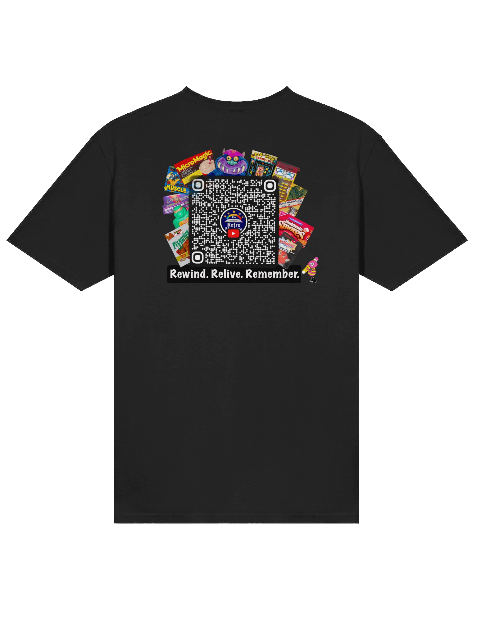The Lost Cartridge Tee product image (24)