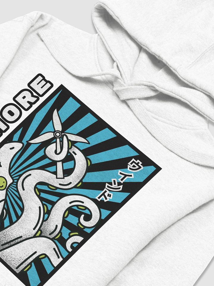 Squid Attack Hoodie product image (2)