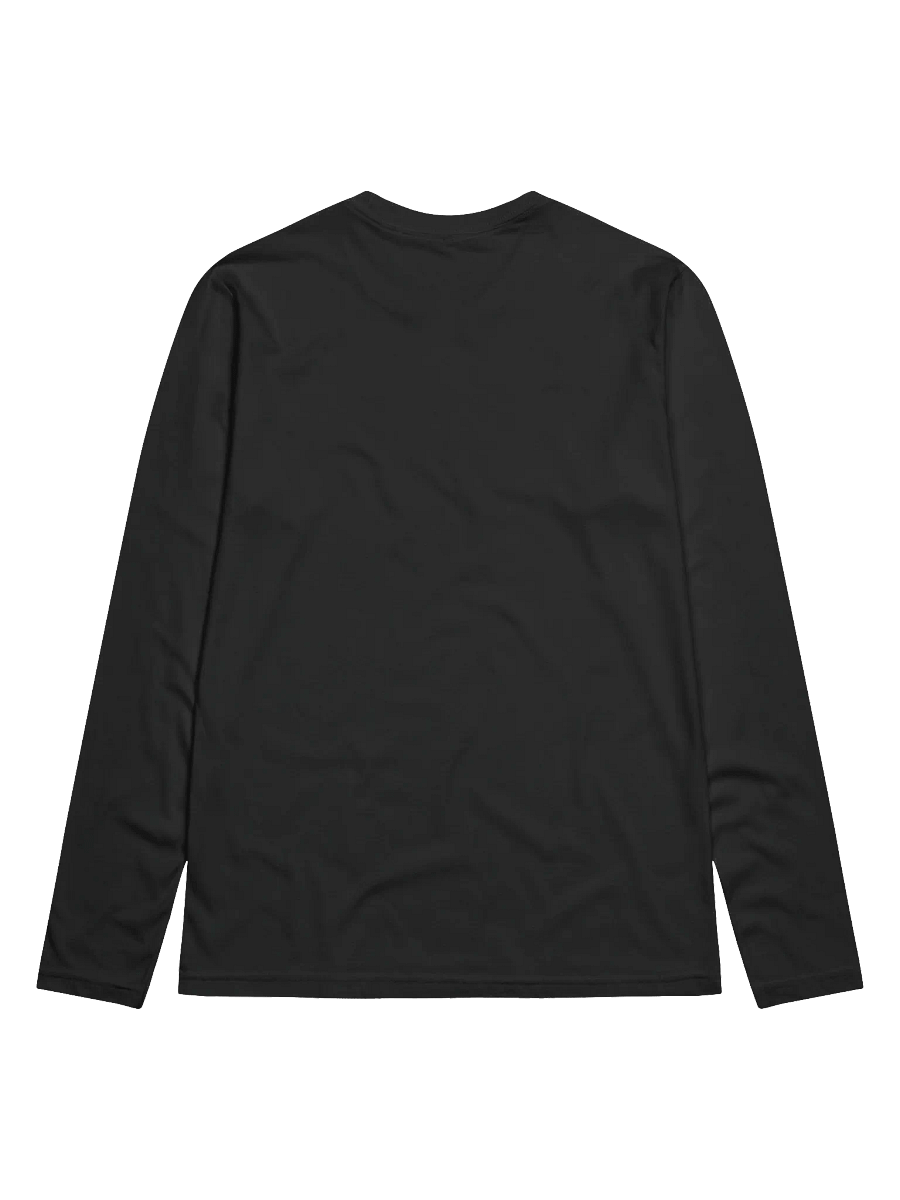 POWDER Logo | Long Sleeve Crew T-Shirt (Dark) product image (3)