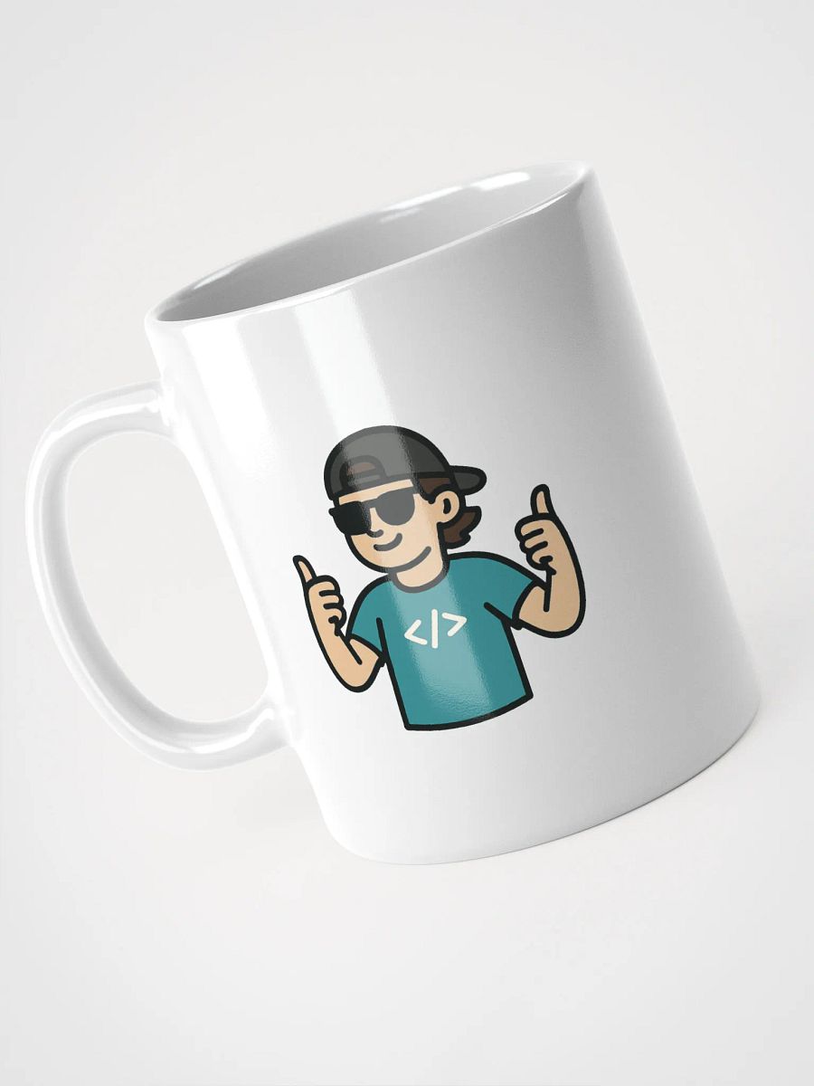 Cool Coder Good Vibes Mug product image (4)