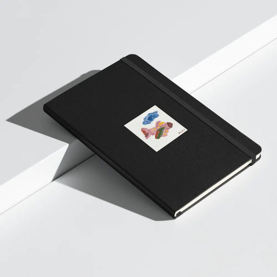Kid Airplane (Hardcover Bound Notebook | JournalBook®) product image (17)