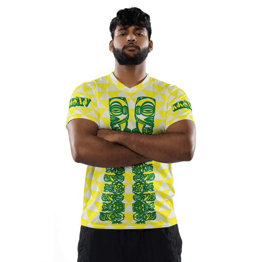 Totem Tales TIKI All-Over Sports Jersey product image (5)