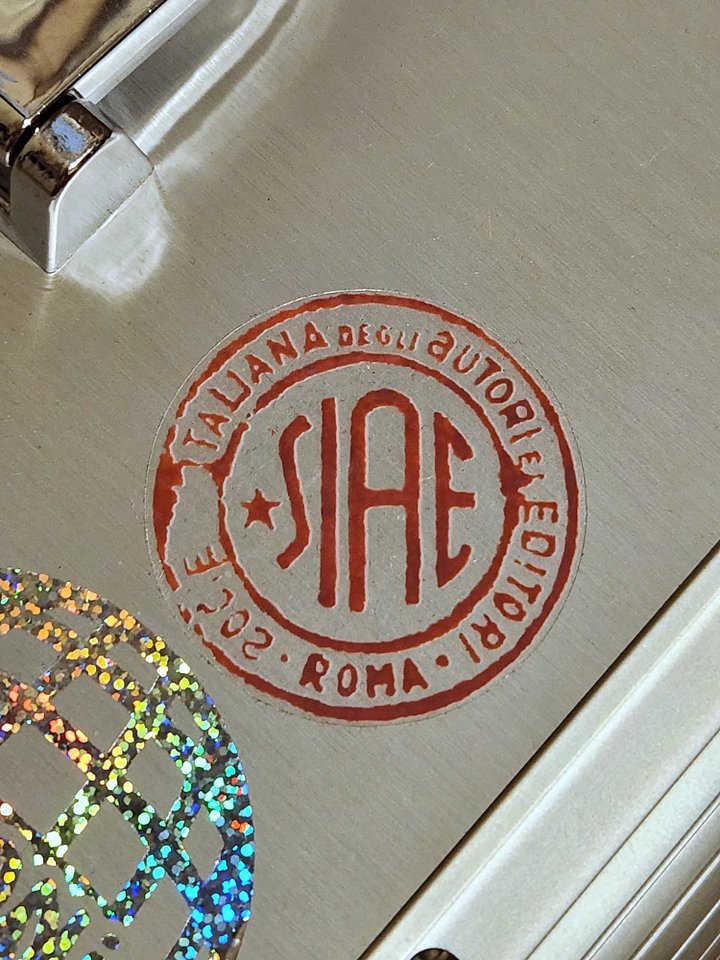 SIAE stamp sticker product image (2)
