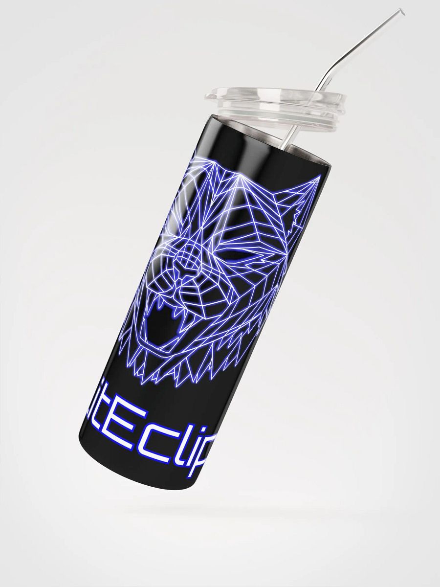 Neon Tiger Stainless Steel Tumbler product image (2)